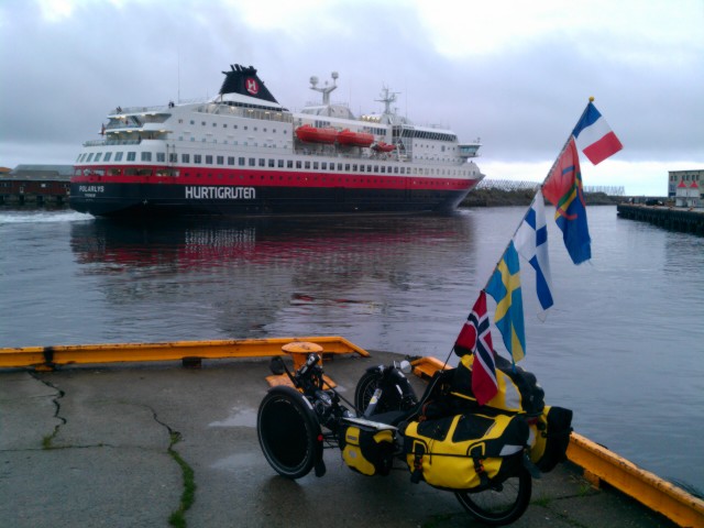 Svolvaer, Lofoten Islands 2012